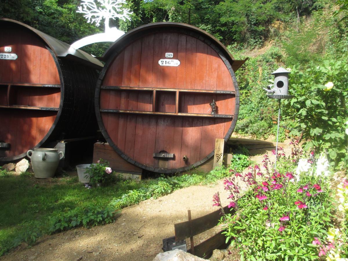 Foudres Du Chene Du Py Bed & Breakfast Villié-Morgon Eksteriør bilde